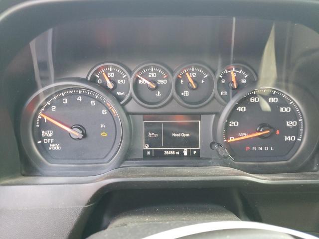 2021 GMC SIERRA C15 - 3GTP8AEK4MG114320