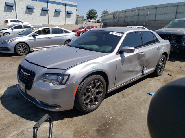 2018 CHRYSLER 300 S - 2C3CCAGG9JH218355