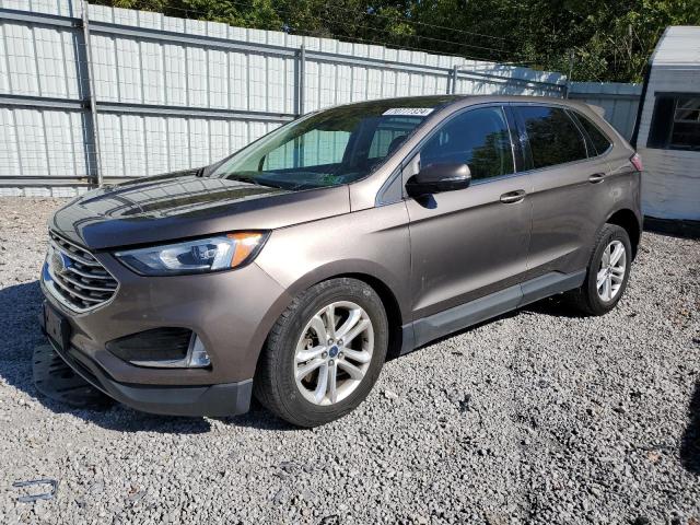 2019 FORD EDGE SEL - 2FMPK4J93KBB73215