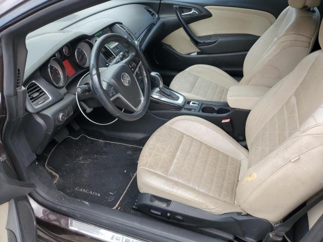2016 BUICK CASCADA PR - W04WT3N5XGG128748