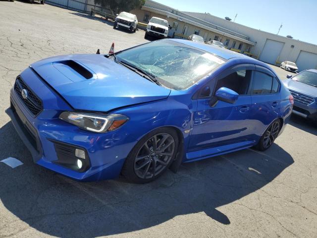 2018 Subaru WRX, Premium