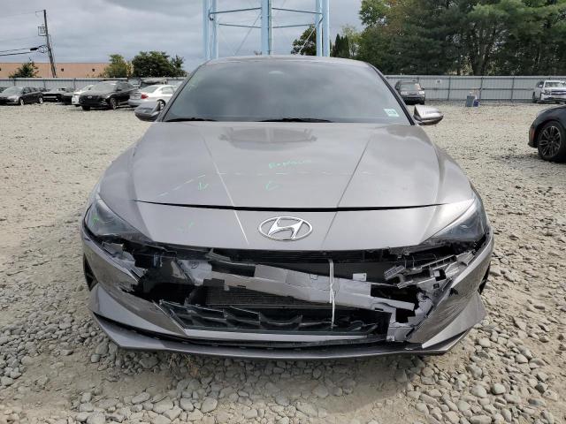 2021 HYUNDAI ELANTRA SE - KMHLM4AG9MU192033