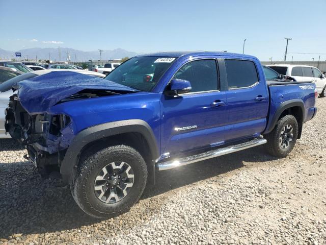 VIN 3TMCZ5AN4PM605916 2023 TOYOTA TACOMA no.1