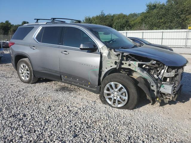 2018 CHEVROLET TRAVERSE L - 1GNERGKW3JJ196332