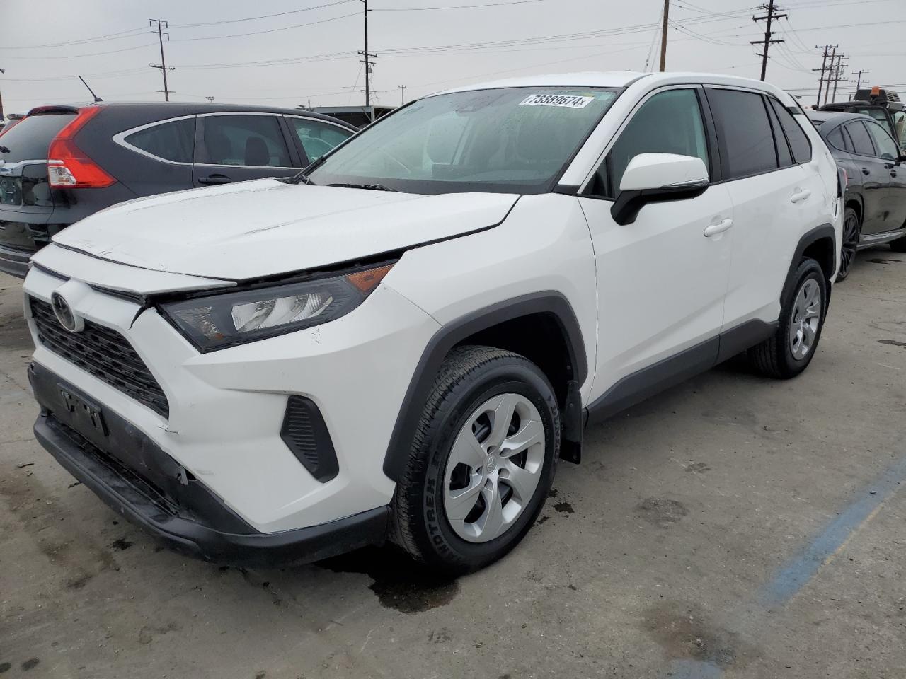 Toyota RAV4 2022 LE