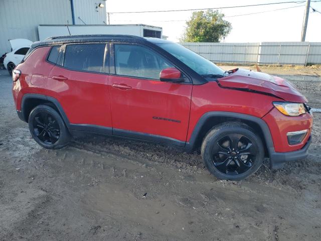 VIN 3C4NJCBB7MT567379 2021 Jeep Compass, Latitude no.4