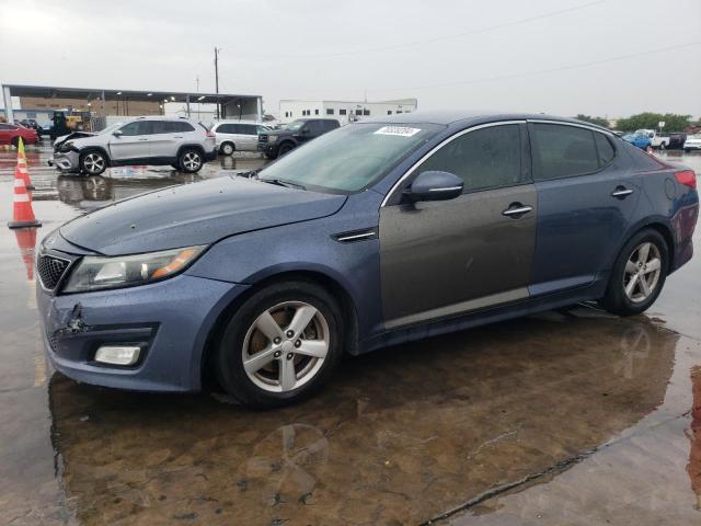 VIN 5XXGM4A75FG358742 2015 KIA Optima, LX no.1