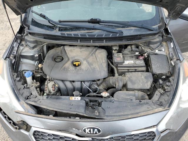 2016 KIA FORTE LX - KNAFX4A64G5608288