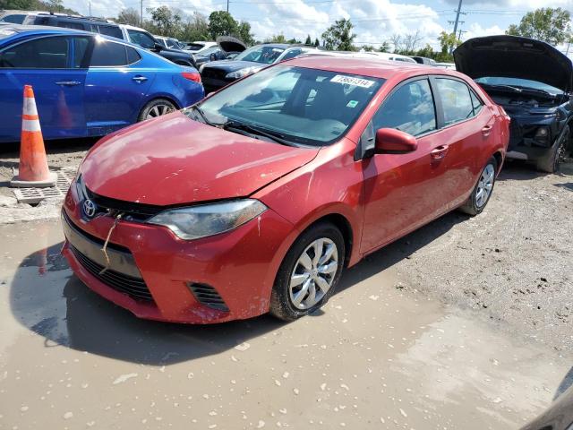 VIN 5YFBURHE5GP547976 2016 Toyota Corolla, L no.1