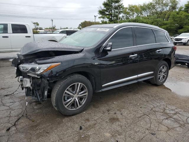 2020 INFINITI QX60 LUXE #2957732127