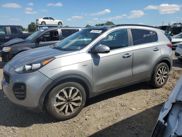 2019 KIA SPORTAGE E - KNDPNCAC5K7600744