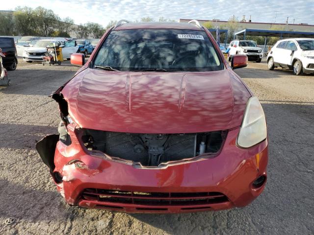 VIN JN8AS5MT4DW021313 2013 Nissan Rogue, S no.5