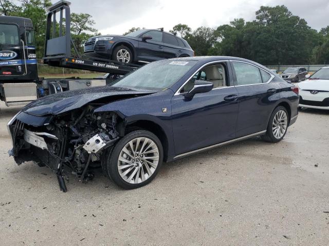 VIN 58AFZ1B14PU149076 2023 Lexus ES, 350 Base no.1