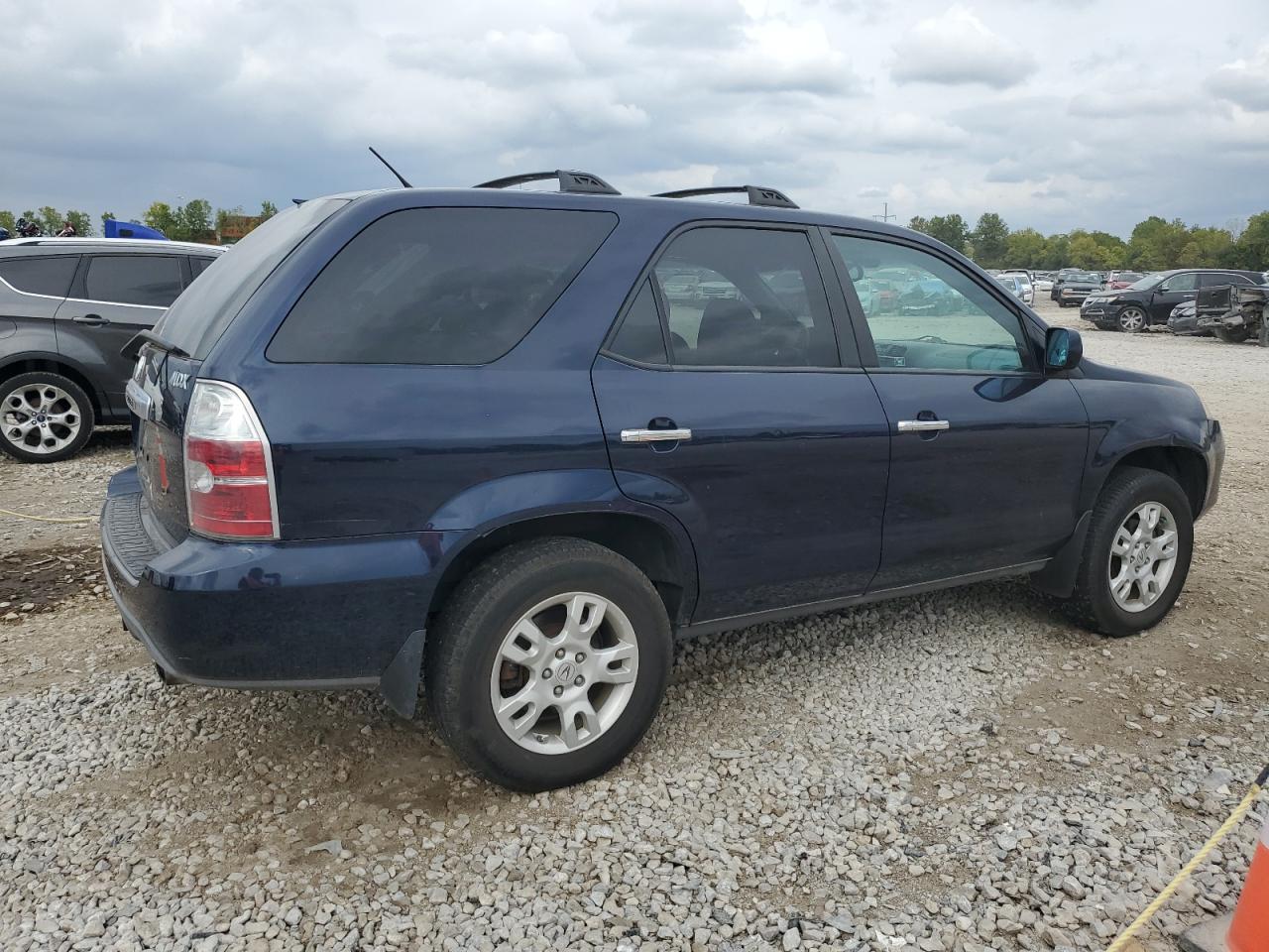 Lot #2857589130 2004 ACURA MDX TOURIN