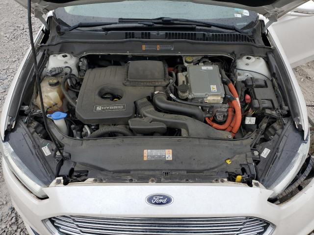 VIN 3FA6P0LU1DR382359 2013 Ford Fusion, Se Hybrid no.11