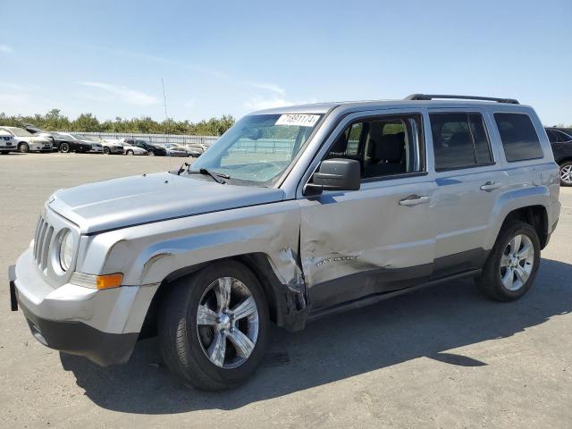 VIN 1C4NJPFB7HD182272 2017 Jeep Patriot, Latitude no.1