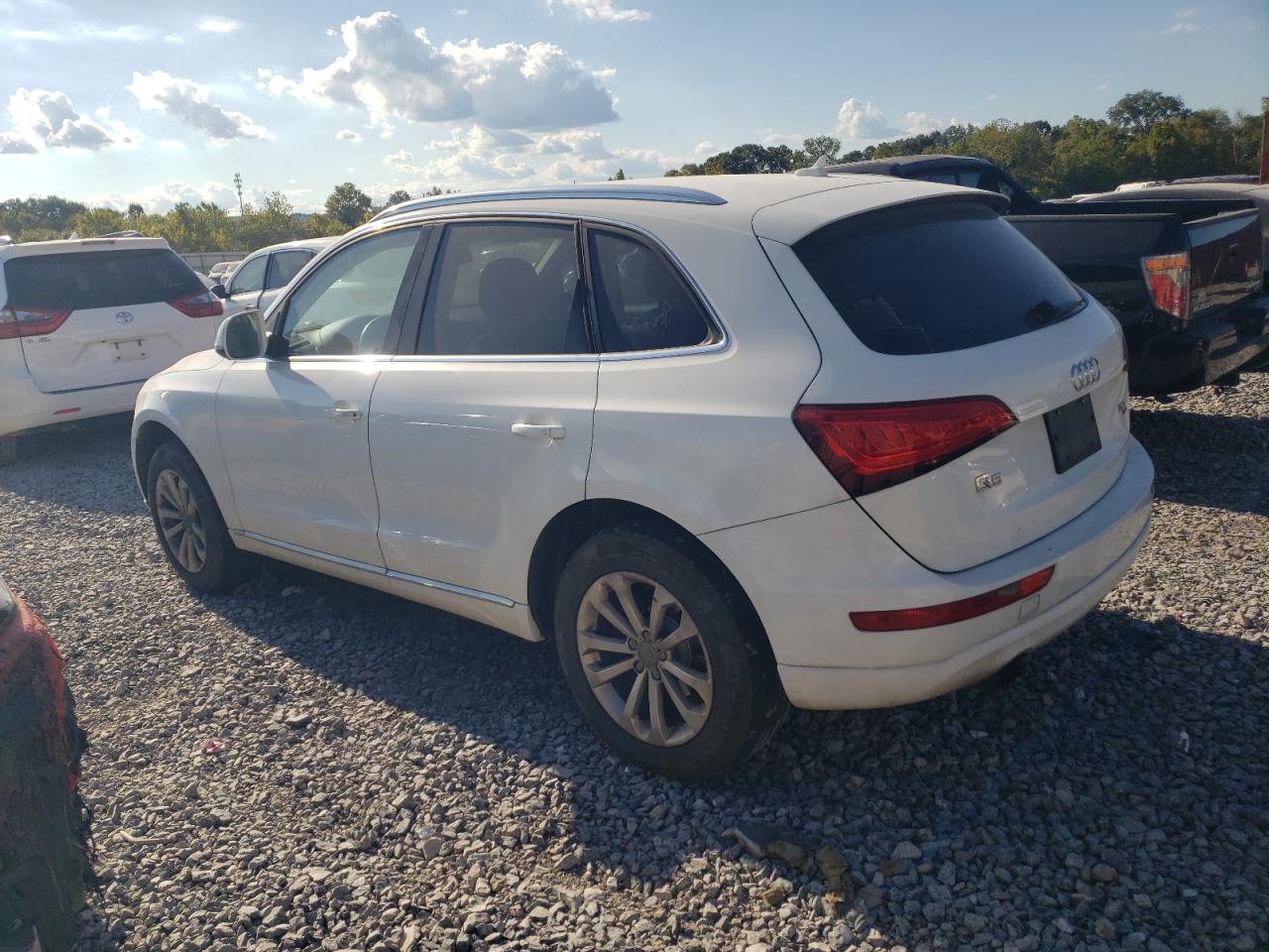 Lot #3003597138 2013 AUDI Q5 PREMIUM