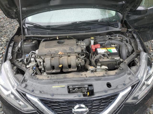 2019 NISSAN SENTRA S - 3N1AB7AP7KY271667