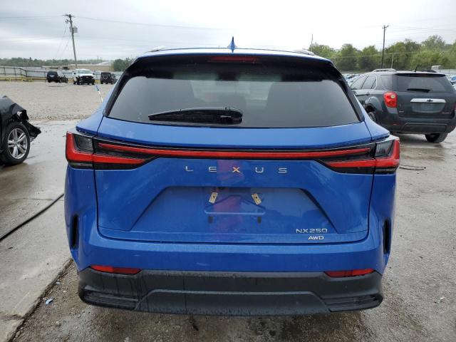 2022 LEXUS NX 250 2T2GDCEZ0NC001699
