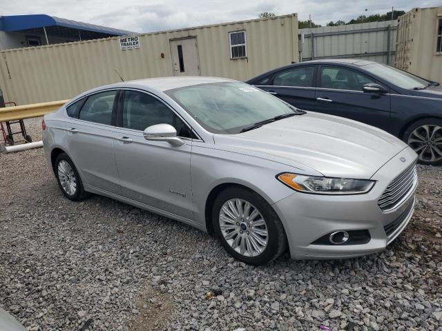 VIN 3FA6P0LU3FR122970 2015 Ford Fusion, Se Hybrid no.4