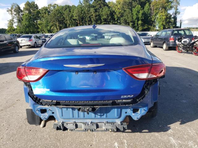 2016 CHRYSLER 200 LIMITE - 1C3CCCAB1GN100020