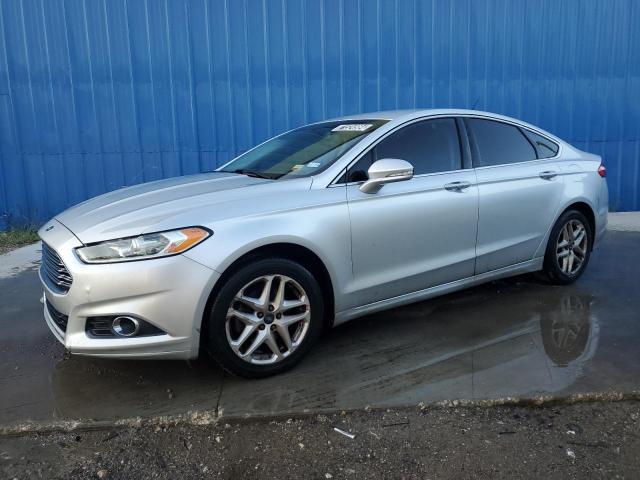 VIN 3FA6P0HDXER214052 2014 Ford Fusion, SE no.1