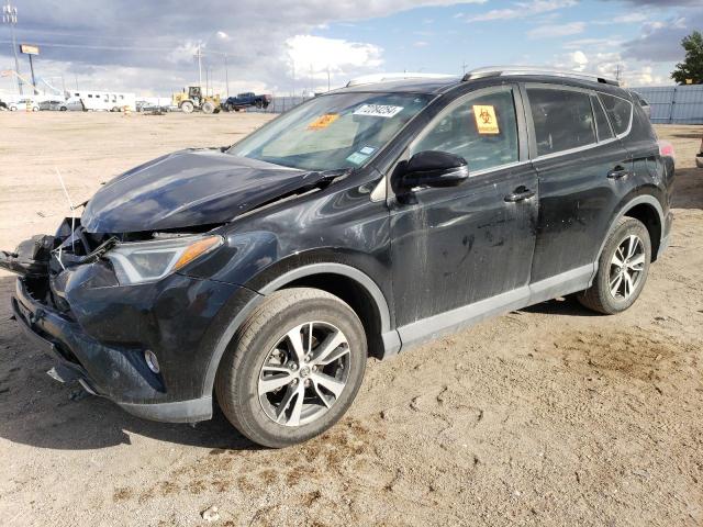 VIN 2T3WFREV7JW503152 2018 Toyota RAV4, Adventure no.1