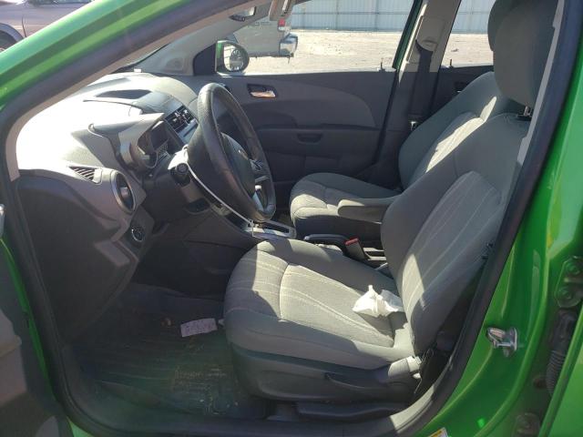2015 CHEVROLET SONIC LT - 1G1JC5SH2F4139147