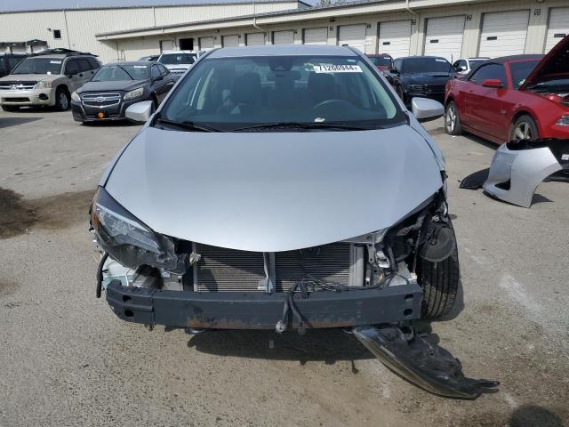2018 TOYOTA COROLLA L - 2T1BURHE2JC986351