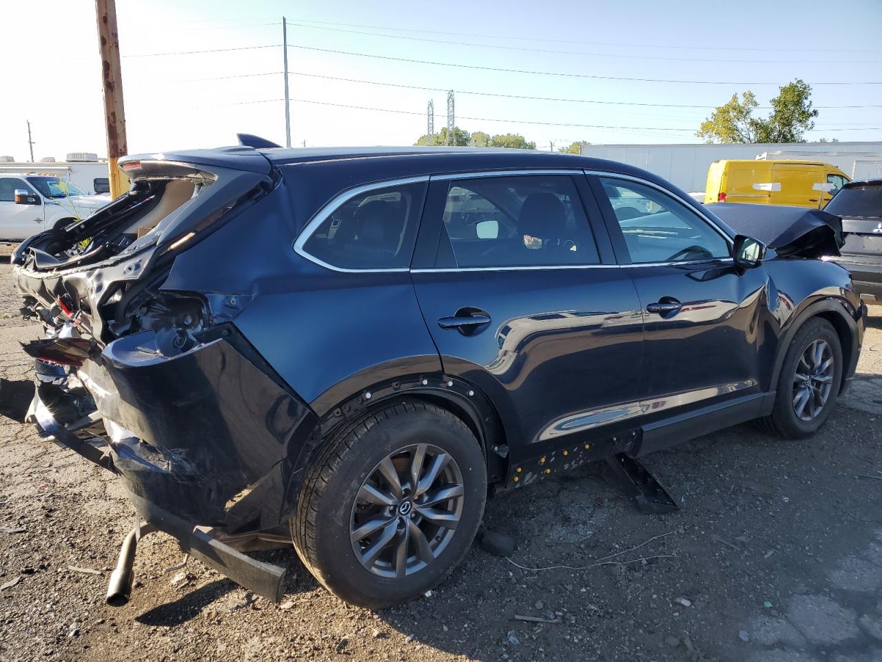 Lot #2823670818 2022 MAZDA CX-9 TOURI