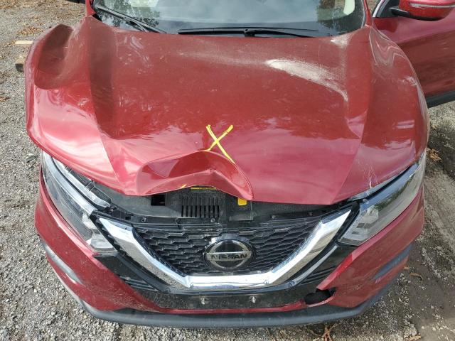 2021 NISSAN QASHQAI JN1BJ1BV9MW321299