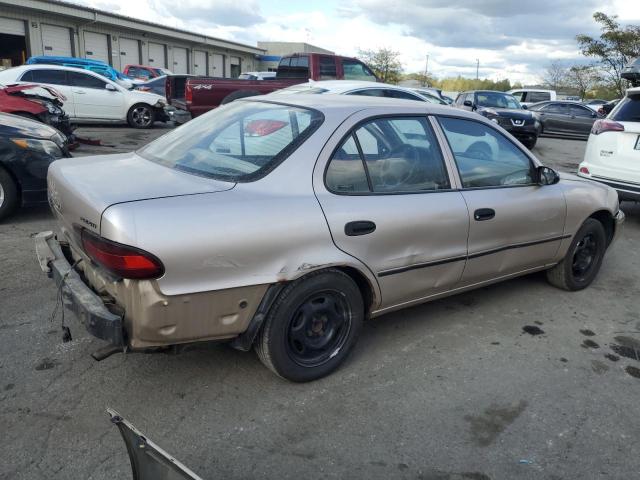 GEO PRIZM BASE 1996 tan  gas 1Y1SK5264TZ059579 photo #4