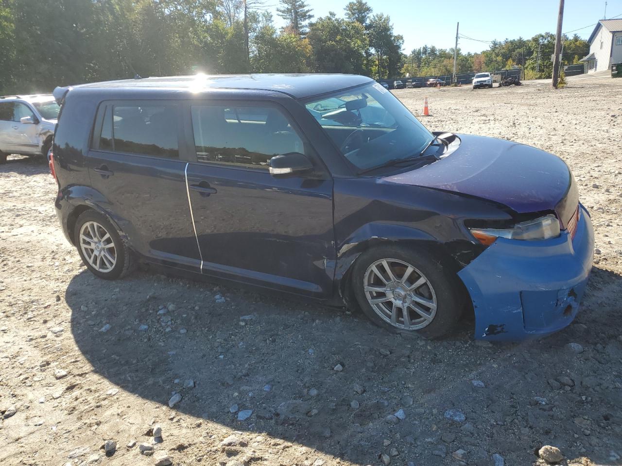 Lot #2886291531 2008 TOYOTA SCION XB