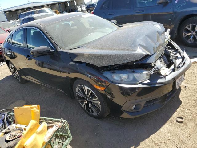 VIN 19XFC1F39GE200756 2016 Honda Civic, EX no.4