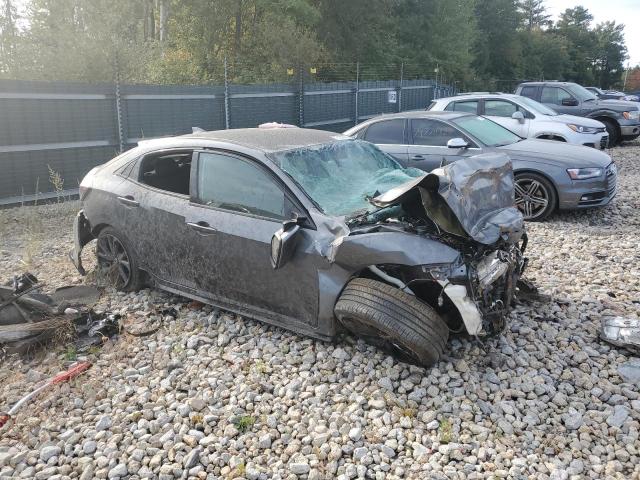 2018 HONDA CIVIC SPOR - SHHFK7G40JU221766