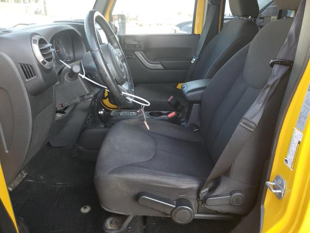 2015 JEEP WRANGLER U - 1C4BJWDG3FL708024