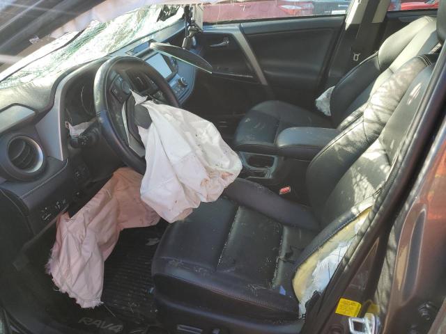 2017 TOYOTA RAV4 LIMIT - 2T3DFREV5HW573704
