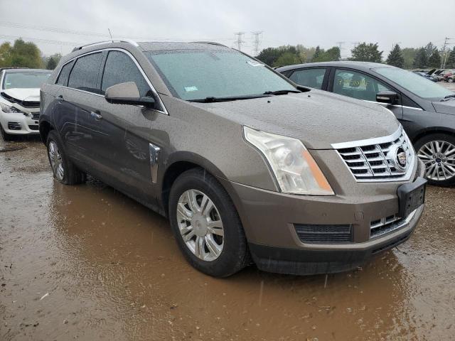 VIN 3GYFNBE39ES626442 2014 Cadillac SRX, Luxury Col... no.4