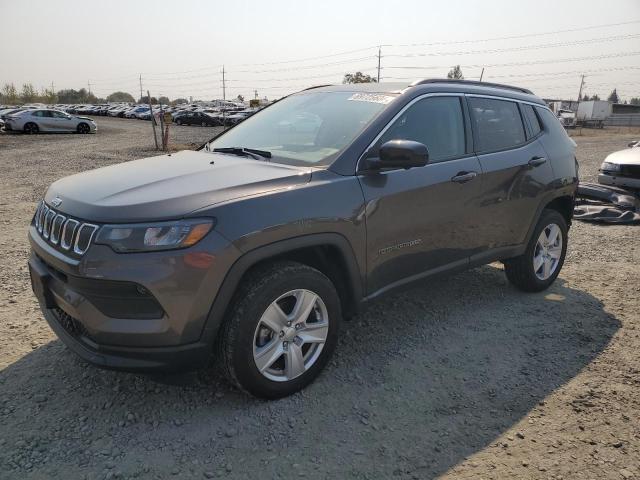 2022 JEEP COMPASS LA #2972583998