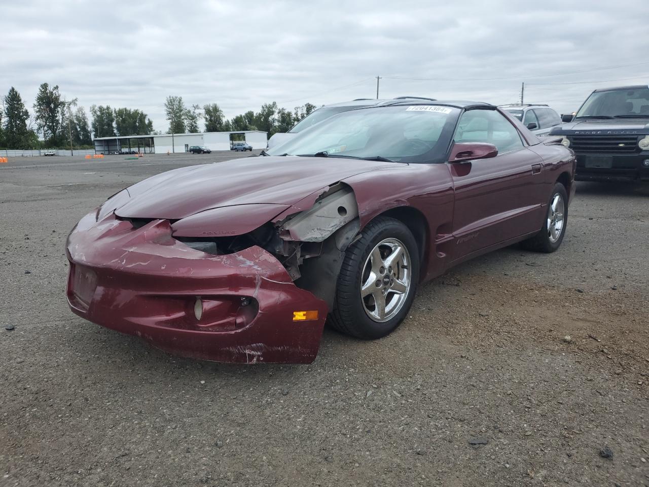 Pontiac Firebird 2000 Convertible