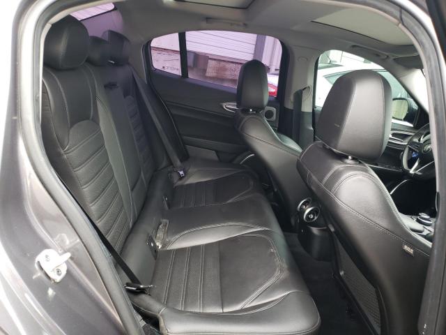 2019 ALFA ROMEO GIULIA TI - ZARFAMBN1K7601120