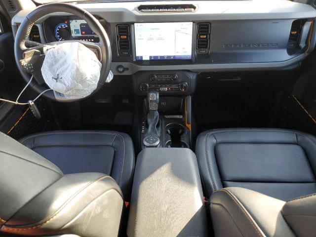 2022 FORD BRONCO BAS - 1FMEE5DH9NLA73793