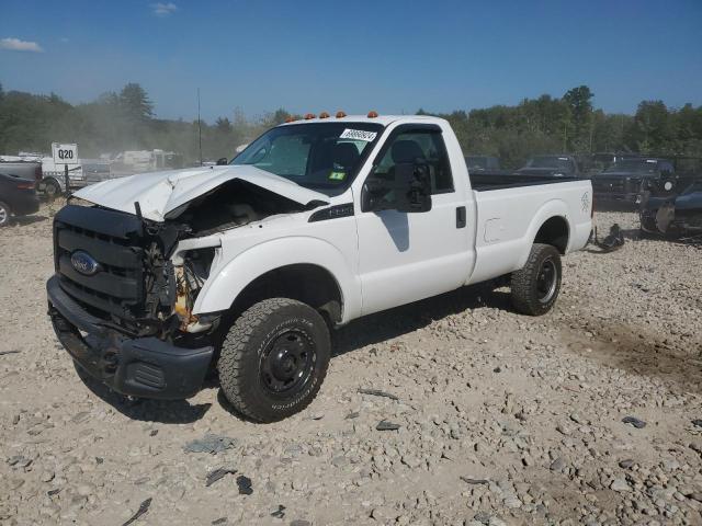 2016 FORD F250 SUPER - 1FTBF2B64GED07849