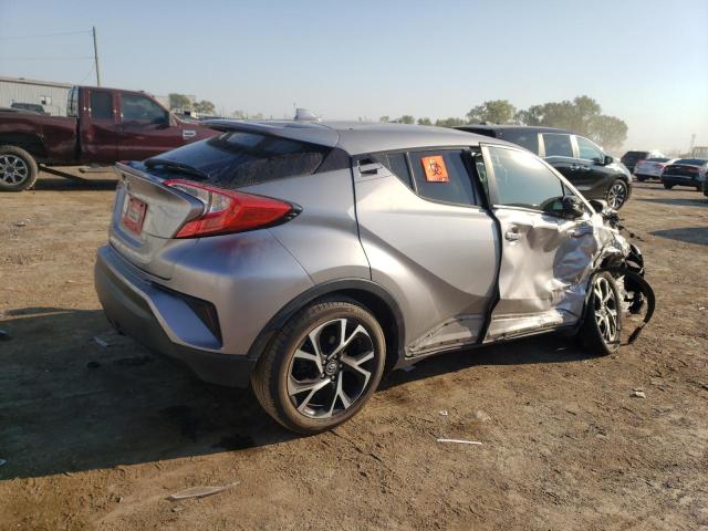 VIN NMTKHMBX1JR003943 2018 Toyota C-HR, Xle no.3