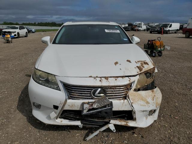 VIN JTHBK1GGXD2056077 2013 Lexus ES, 350 no.5