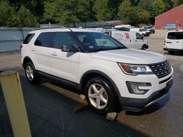 2017 FORD EXPLORER X - 1FM5K8D86HGD44686