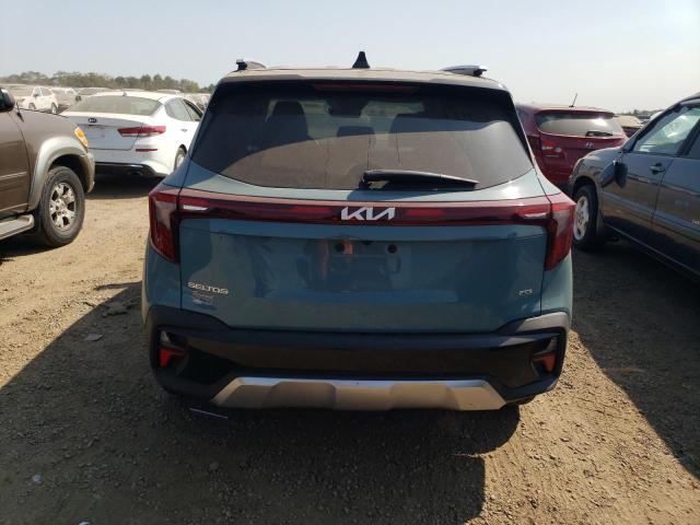 2024 KIA SELTOS S - KNDEUCAA5R7516832