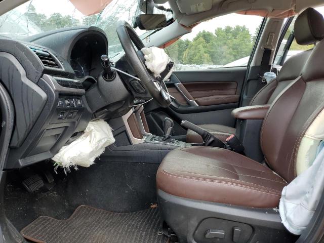 2018 SUBARU FORESTER - JF2SJAWC2JH528494