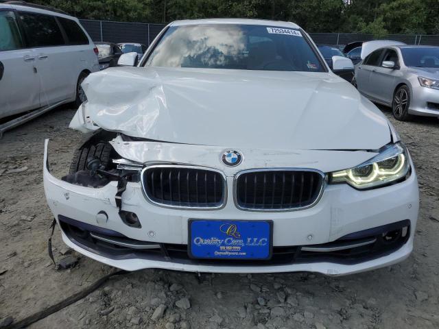 2017 BMW 330 XI - WBA8D9C53HK678130