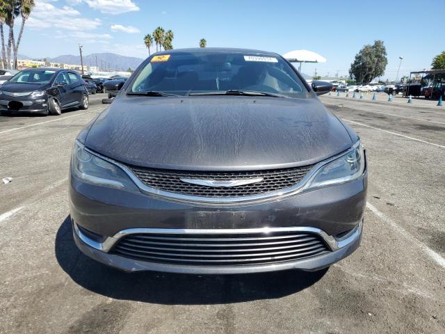 VIN 1C3CCCABXGN150611 2016 Chrysler 200, Limited no.5